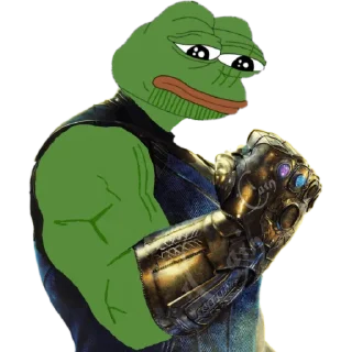 Sticker from @MemeKiri PePe