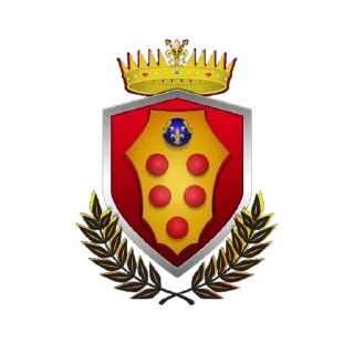 ⚜ emoji Holy Roman Empire Stickerss💪👑 Telegram sticker 8 of 15