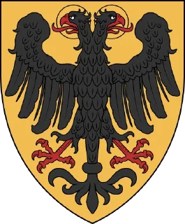 Sticker from Holy Roman Empire