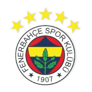 Sticker from Fenerbahçe Fan Kulubu @hamit00