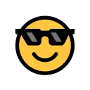 😎 emoji Windows 10 pt. 1 Telegram sticker 16 of 120