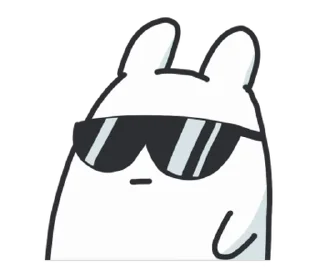 Sticker from Bunny 🐇 (@TodorokiShouto)