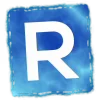 😋 emoji Blue | TGPremiumFonts Telegram sticker 19 of 58