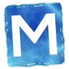 😌 emoji Blue | TGPremiumFonts Telegram sticker 13 of 58
