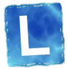 😍 emoji Blue | TGPremiumFonts Telegram sticker 12 of 58