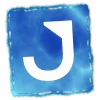 😛 emoji Blue | TGPremiumFonts Telegram sticker 10 of 58