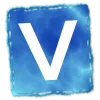 😚 emoji Blue | TGPremiumFonts Telegram sticker 23 of 58