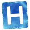 😛 emoji Blue | TGPremiumFonts Telegram sticker 8 of 58