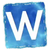 🤩 emoji Blue | TGPremiumFonts Telegram sticker 24 of 58