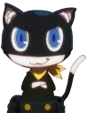😏 emoji Persona 5: The Animation Telegram sticker 12 of 65