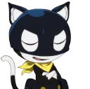 😸 emoji Persona 5: The Animation Telegram sticker 15 of 65