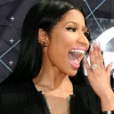 🐚 emoji Nicki Minaj Mood By: @SamGermanotta Telegram sticker 7 of 33