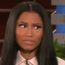 😕 emoji nicki minaj mod (meysam) Telegram sticker 12 of 36