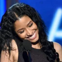 🐚 emoji Nicki Minaj Mood By: @SamGermanotta Telegram sticker 23 of 33