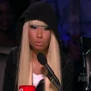 Sticker from Nicki Minaj Mood By: @SamGermanotta