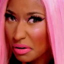 🐚 emoji Nicki Minaj Mood By: @SamGermanotta Telegram sticker 5 of 33