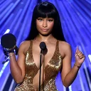 🐚 emoji Nicki Minaj Mood By: @SamGermanotta Telegram sticker 18 of 33