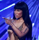 🐚 emoji Nicki Minaj Mood By: @SamGermanotta Telegram sticker 20 of 33