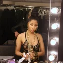 🐚 emoji Nicki Minaj Mood By: @SamGermanotta Telegram sticker 13 of 33