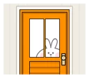 Sticker from Spoiled Rabbit \LOOK\ [@Stikeram] [SeRaMo.iR]