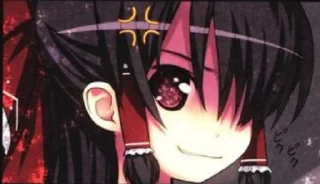 💢 emoji 或许看上去不那么正常 Telegram sticker 10 of 80