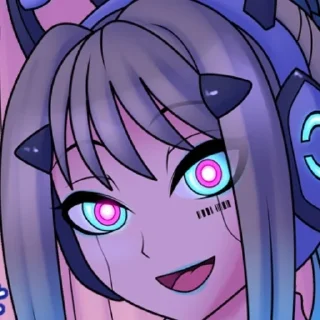 😃 emoji 或许看上去不那么正常 Telegram sticker 12 of 80