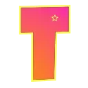 ✨ emoji Orange Telegram sticker 21 of 84