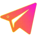🔝 emoji Orange Telegram sticker 1 of 84