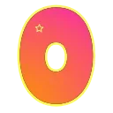 ✨ emoji Orange Telegram sticker 17 of 84