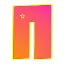 ✨ emoji Orange Telegram sticker 18 of 84
