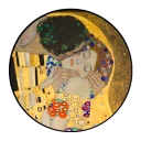 Sticker from famous paintings