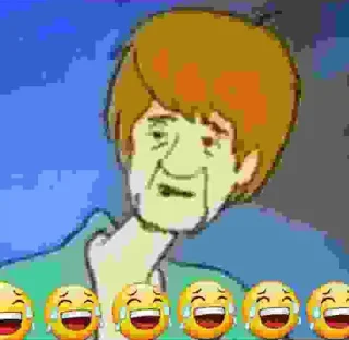 😂 emoji Zillow's powerful pack Telegram sticker 22 of 95