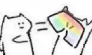 😍 emoji @Yikeai 辣味小狗 Telegram sticker 10 of 120