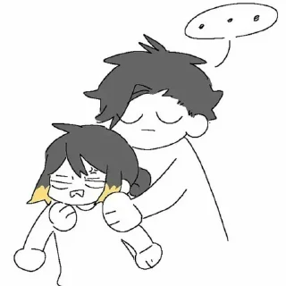 🔗 emoji kuroo in the house Telegram sticker 11 of 99