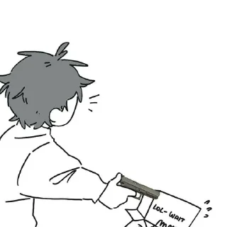🔗 emoji kuroo in the house Telegram sticker 23 of 99