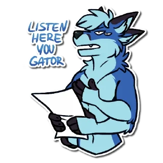 😾 emoji @dumbderg insanity Telegram sticker 7 of 65