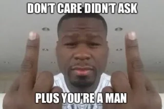 😐 emoji 'Twitter Memes | @iStickerLand, Telegram sticker 16 of 119