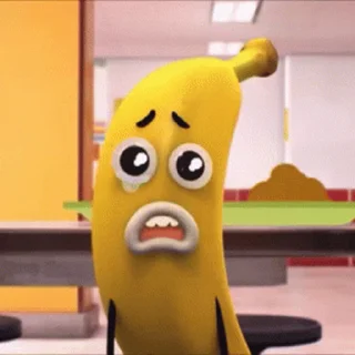 😐 emoji 'Cartoon Memes | @iStickerLand, Telegram sticker 6 of 50