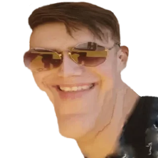 😎 emoji zima Telegram sticker 8 of 22