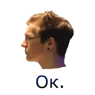 👍 emoji zima Telegram sticker 22 of 22