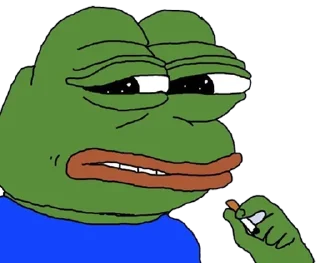 😒 emoji Frebily stikrs Telegram sticker 13 of 67