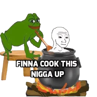 🍲 emoji Frebily stikrs Telegram sticker 17 of 67