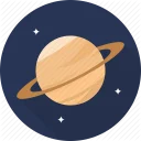 🌐 emoji astronomy Telegram sticker 13 of 41