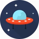 👽 emoji astronomy Telegram sticker 22 of 41
