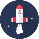 🚀 emoji astronomy Telegram sticker 10 of 41