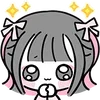 🥹 emoji ˗ˋʚ 𝑗𝑖𝑟𝑎𝑖 ♡︎ @I1RRN ɞˊ˗ Telegram sticker 3 of 40