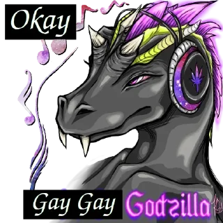 👌 emoji traps are gay | kang pack Telegram sticker 19 of 67