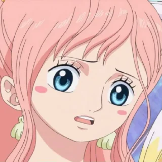 Sticker from Shirahoshi @StickersofAnime
