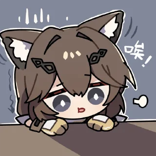 🫥 emoji Project Neural Cloud 2 Telegram sticker 10 of 33