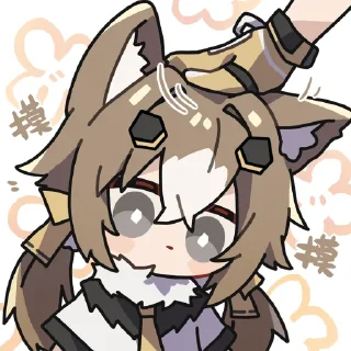 😌 emoji Project Neural Cloud 2 Telegram sticker 12 of 33
